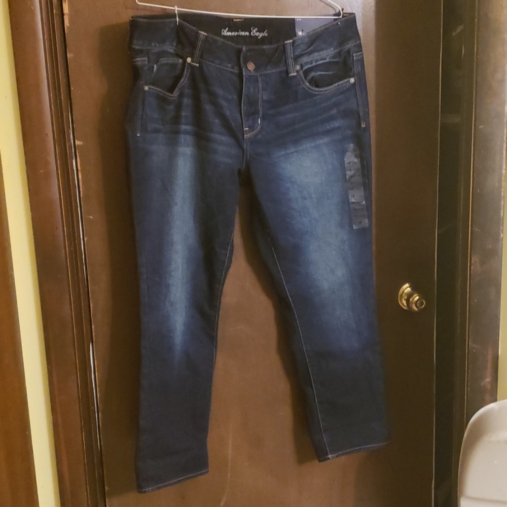 American Eagle Crops